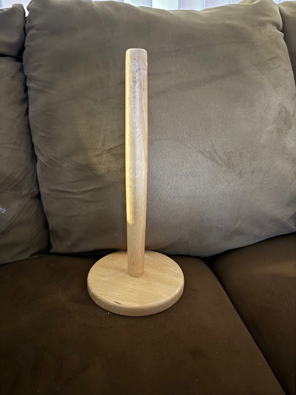Paper towel holder